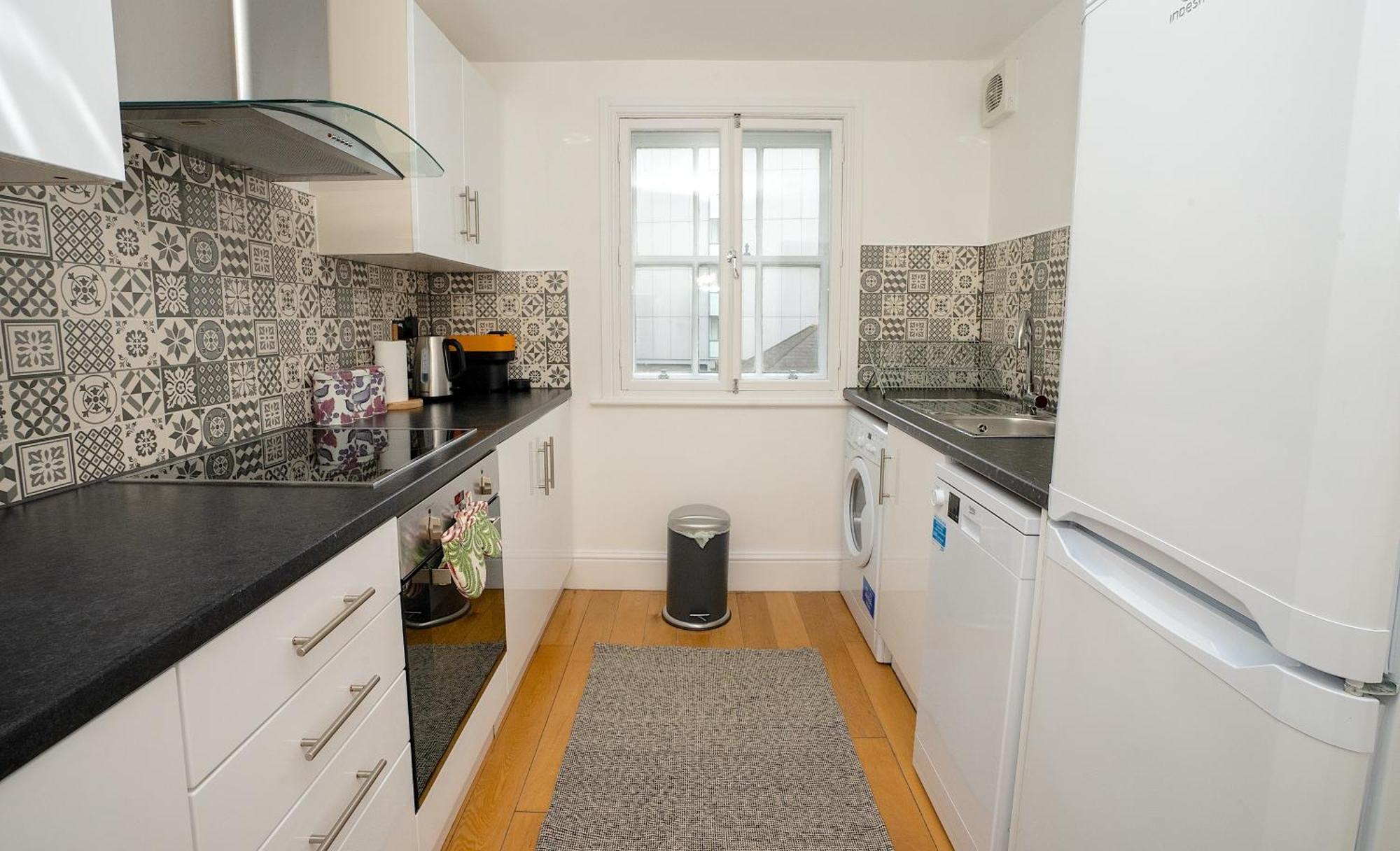 Stylish Flat Minutes From Covent Garden - West End London Exterior photo