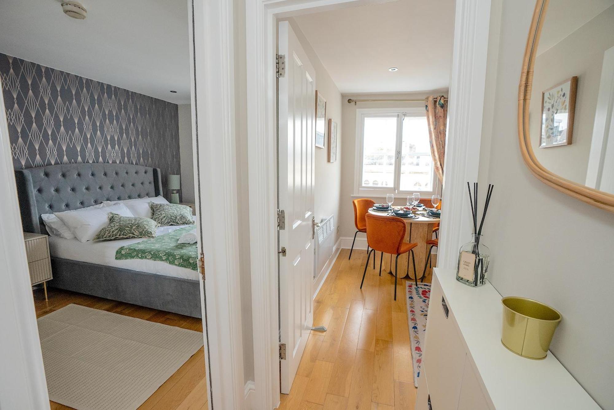 Stylish Flat Minutes From Covent Garden - West End London Exterior photo
