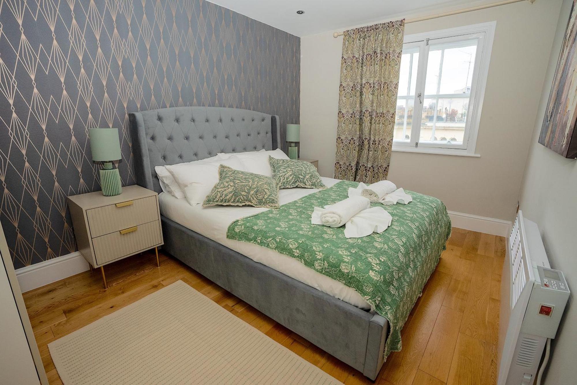 Stylish Flat Minutes From Covent Garden - West End London Exterior photo