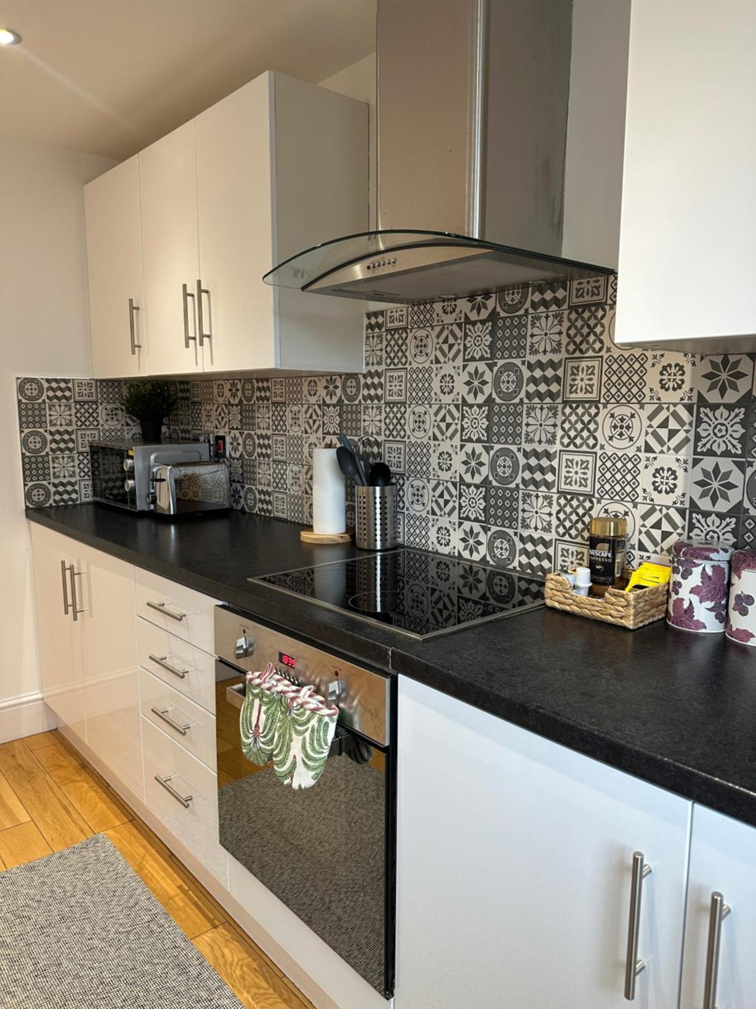 Stylish Flat Minutes From Covent Garden - West End London Exterior photo