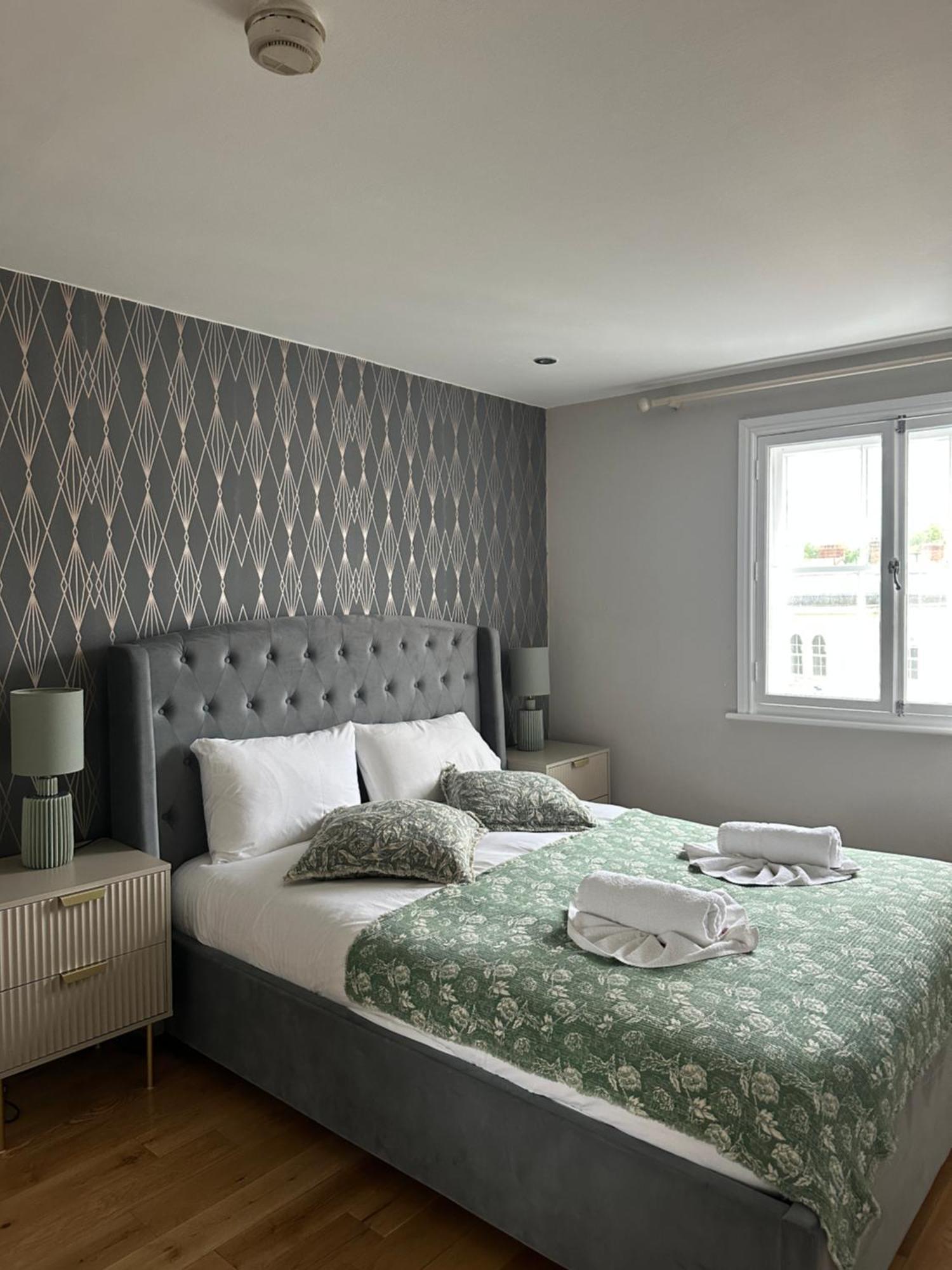 Stylish Flat Minutes From Covent Garden - West End London Exterior photo