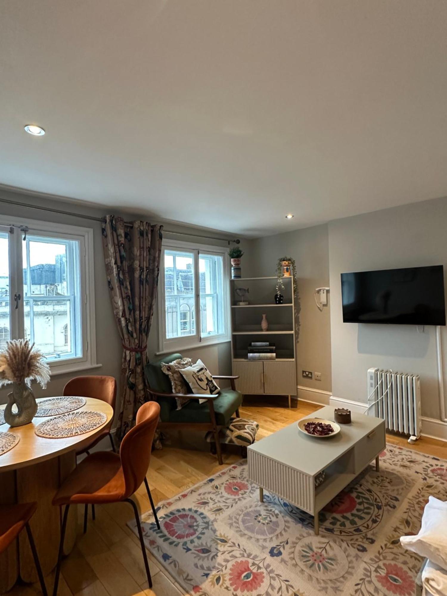 Prime Central London Apartment - Covent Garden - Oxford Street Exterior photo
